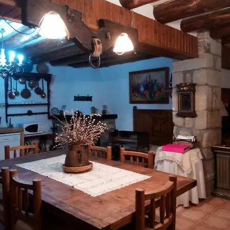 Country house Benede Chibluco