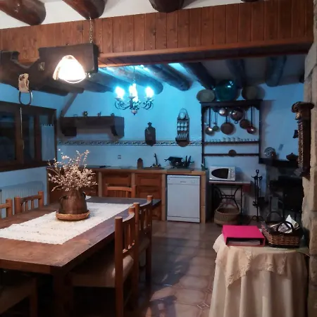 Country house Benede Chibluco