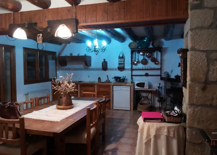 Country house Benede Chibluco